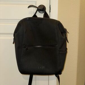 NWOT L&W Neoprene Commuter Backpack